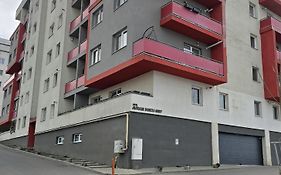 Gray Apartment Nearby Amethyst & Vivo Mall